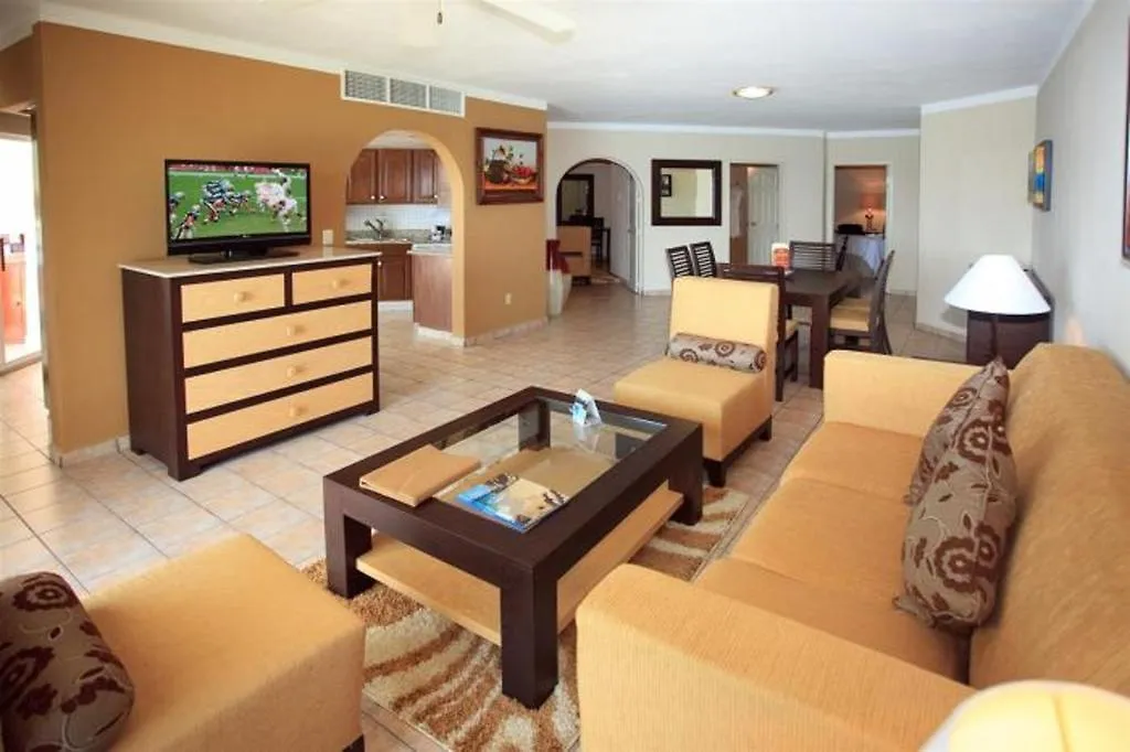 Hotel Suites At Vdp Cabo San Lucas Beach Resort And Spa